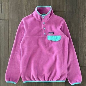Patagonia synchilla fleece